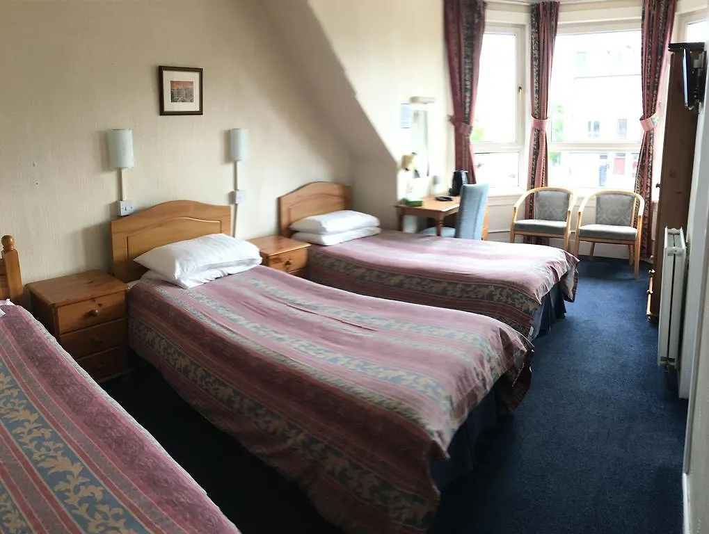 Arkaig Guest House Aberdeen Royaume-Uni
