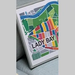 Lady Bay , Nottingham United Kingdom