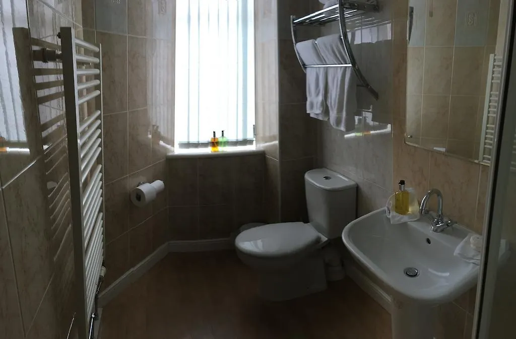 Arkaig Guest House Aberdeen 3*,